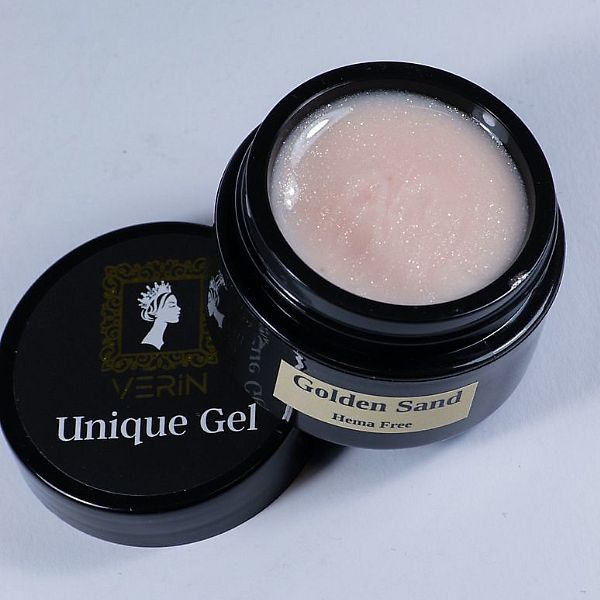 Unique Gel Golden Sand 15ml