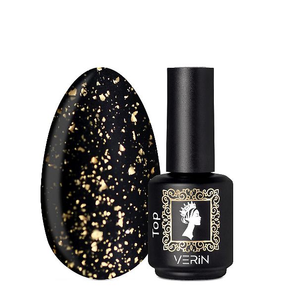 Top Matte Gold 15ml
