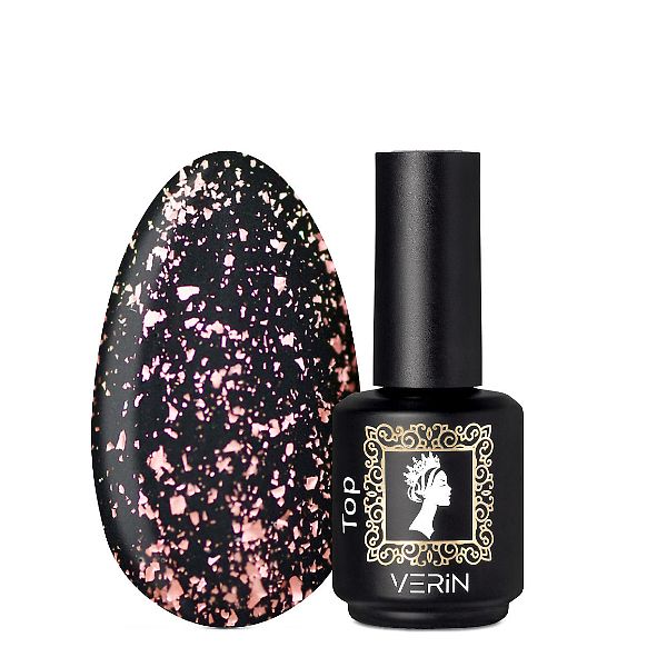 Top Matte Pink Gold 15ml