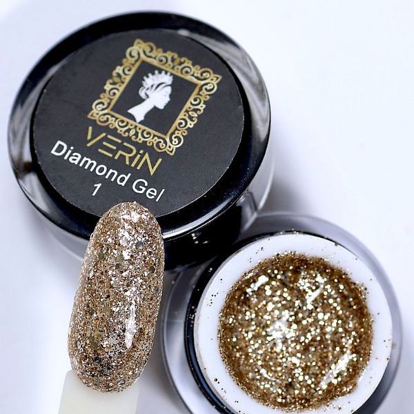Diamond Gel nr. 1 5gram