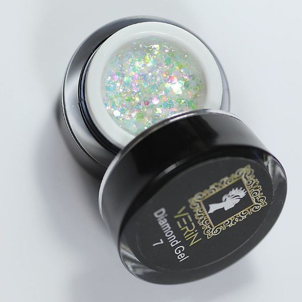 Diamond Gel nr. 7 5 gram