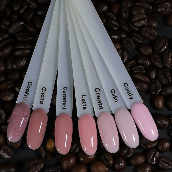 E-Gel Caramel 15ml