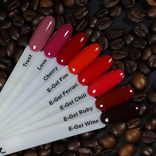 E-Gel Cherry 15ml