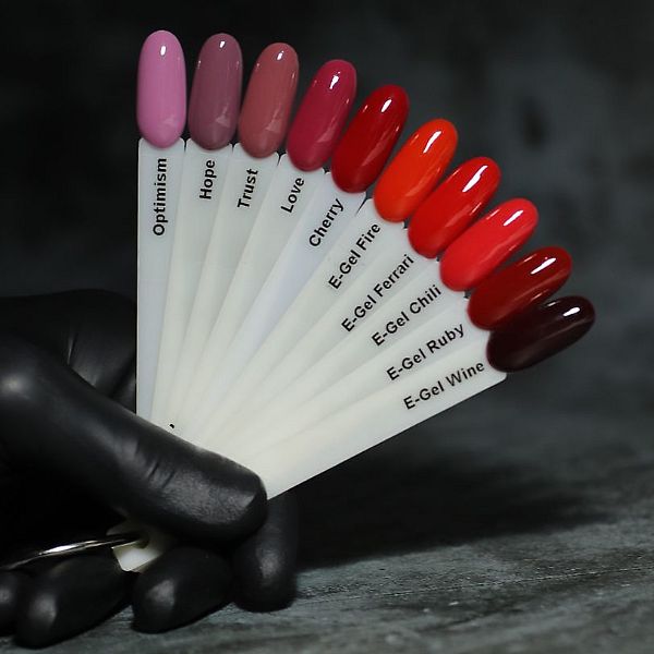 E-Gel Cherry 15ml
