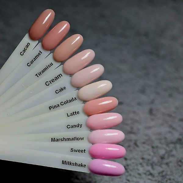 E-Gel Latte 15ml