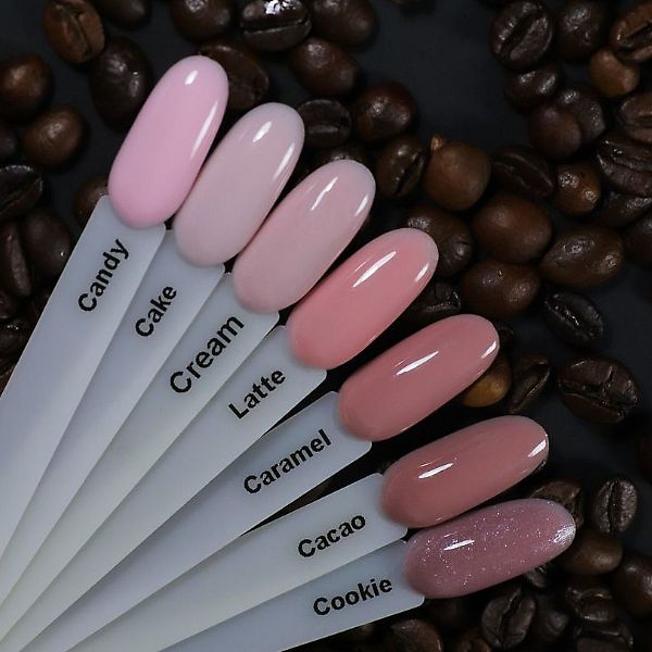 E-Gel Latte 15ml