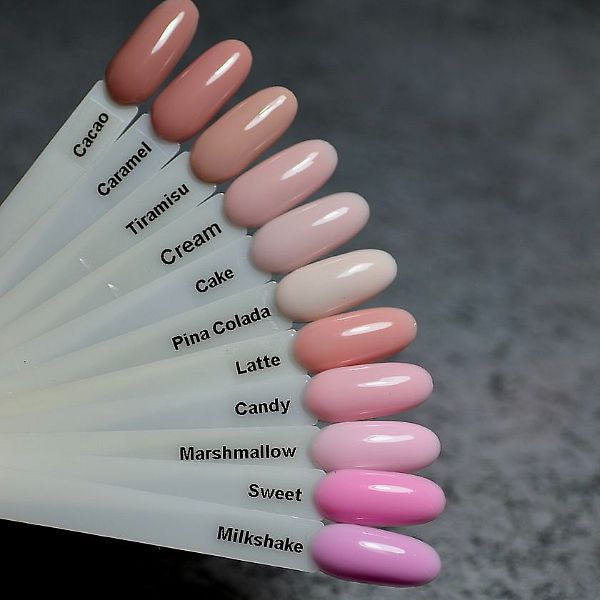 E-Gel Milkshake 15ml