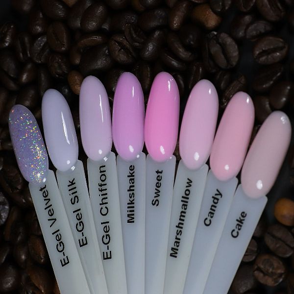 E-Gel Milkshake 15ml