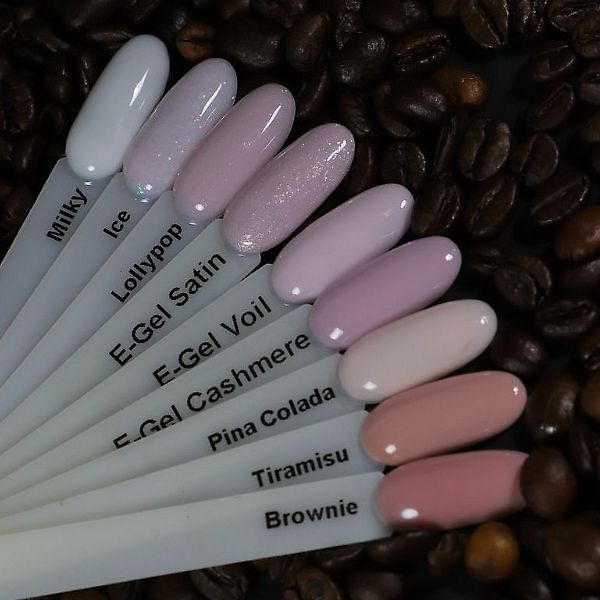 E-Gel Brownie 15ml