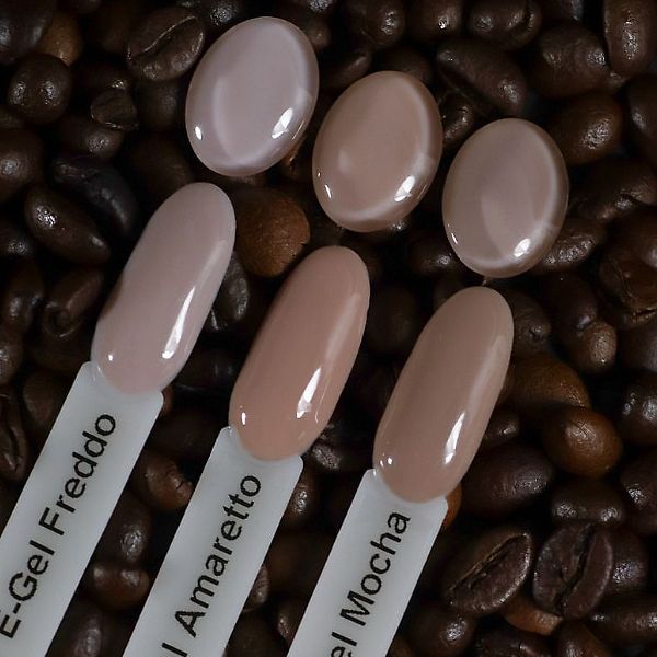 E-Gel Amaretto 15ml