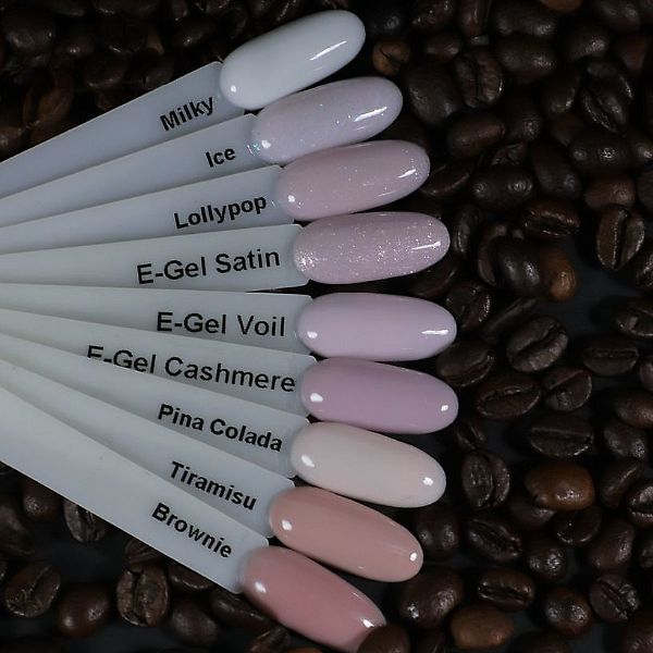 E-Gel Cashmere 15ml