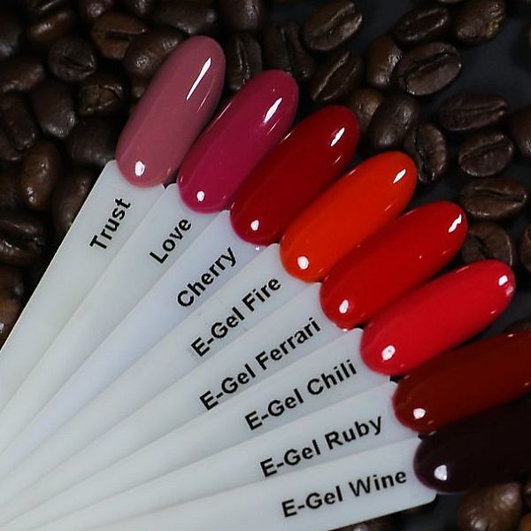 E-Gel Chili 15ml
