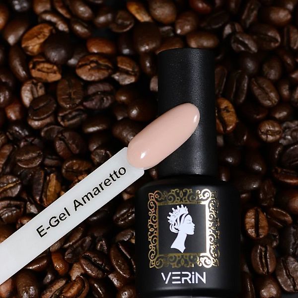 E-Gel Amaretto 15ml