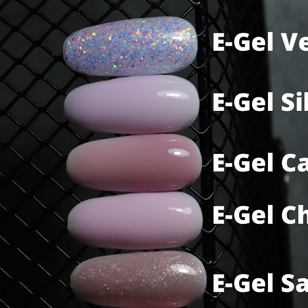 E-Gel Silk 15ml
