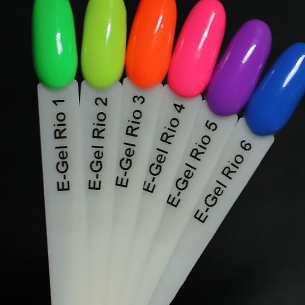 E-Gel Rio 04 15ml