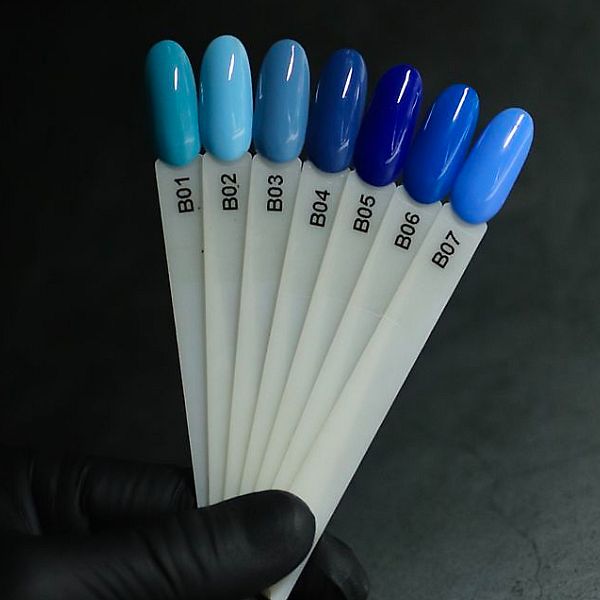 Gellak Blue B05 15ml
