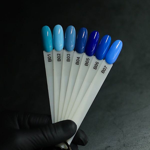 Gellak Blue B06 15ml