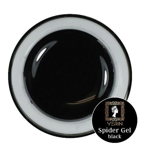 Spider Gel Black 5 gram