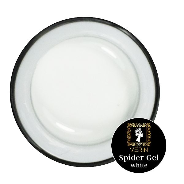 Spider Gel White 5 gram