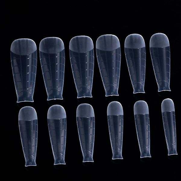 Verin Dual nail forms Ballerina