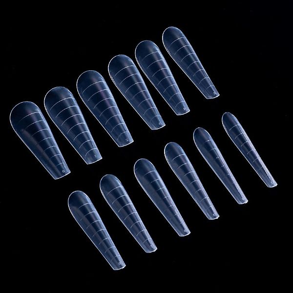 Verin Dual nail forms Salon Almond
