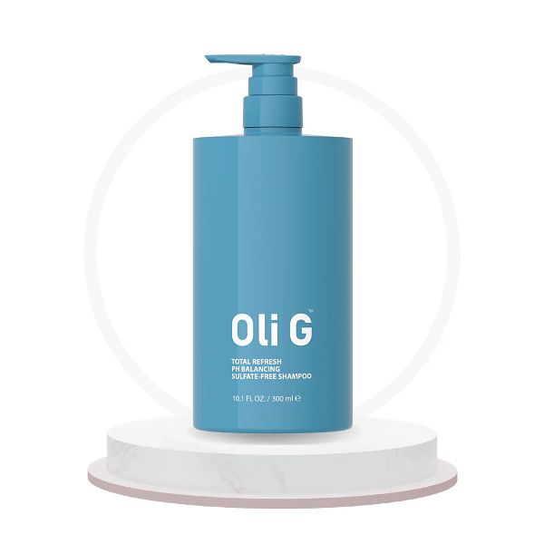 Oli G pH Balanced shampoo 300ML