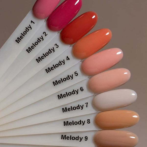 E-gel Melody 6 15 ml
