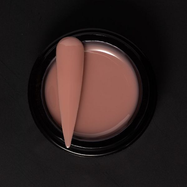 Unique Gel Amber Brown 15 ml