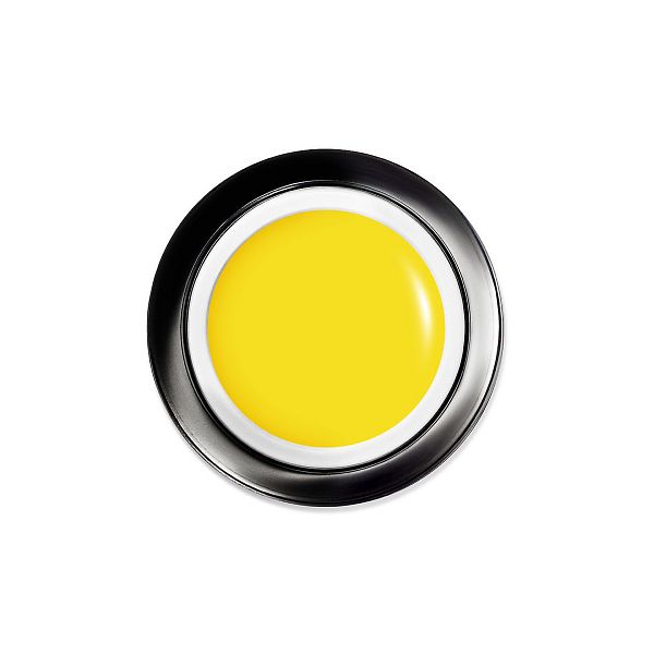 Stamping Gel Yellow 5 gram