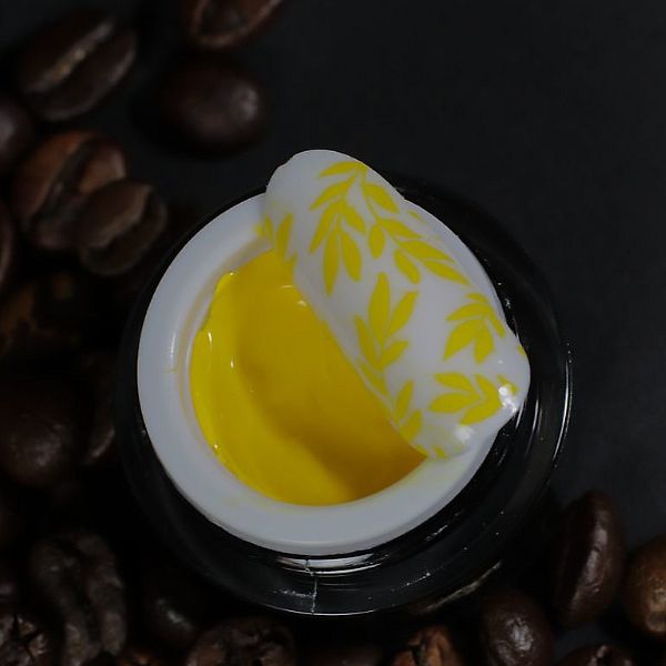 Stamping Gel Yellow 5 gram