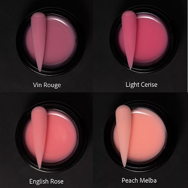 Unique Gel Vin Rouge 15 ml