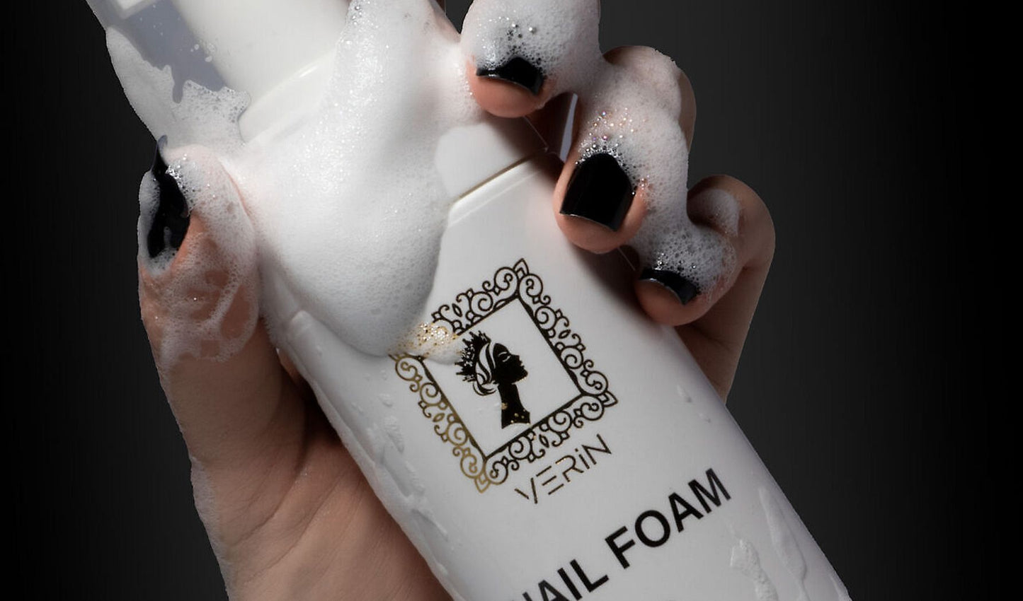 verin nail foam 150 ml