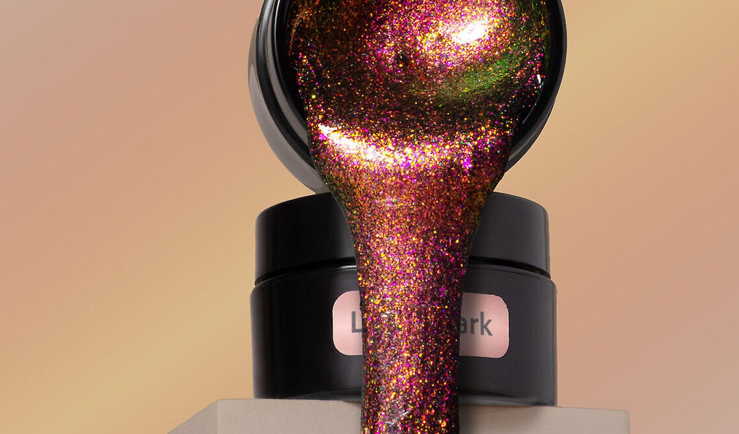 unique gel Lava spark
