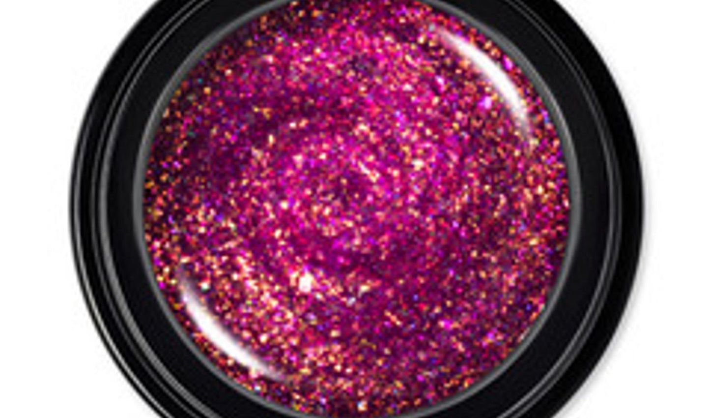 unique gel purple galaxy