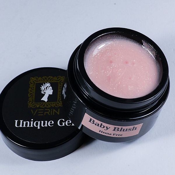 Unique Gel Baby Blush 15ml