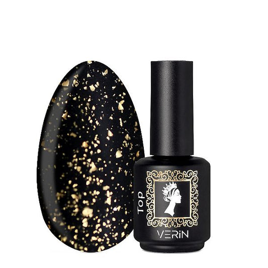 Top Matte Gold 15ml