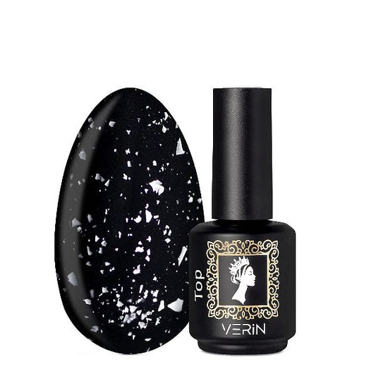 Top Matte Silver 15ml