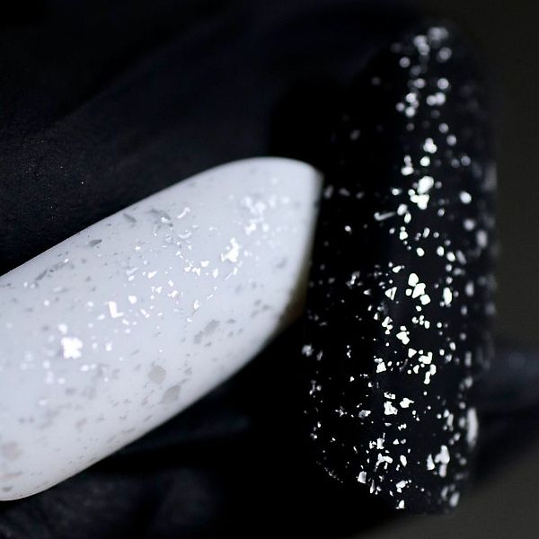 Top Matte Silver 15ml