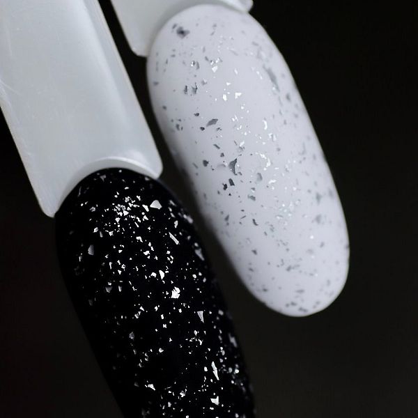 Top Matte Silver 15ml