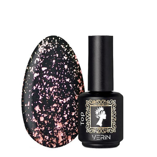 Top Matte Pink Gold 15ml