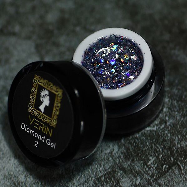 Diamond Gel nr. 2 5 gram