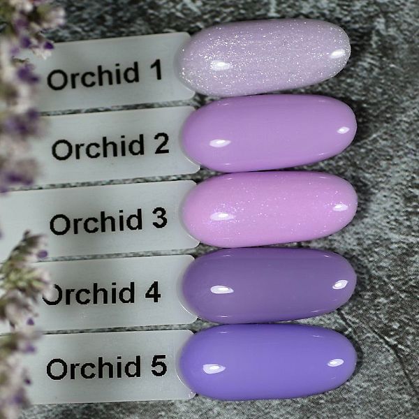 E-Gel Orchid 4 15ml