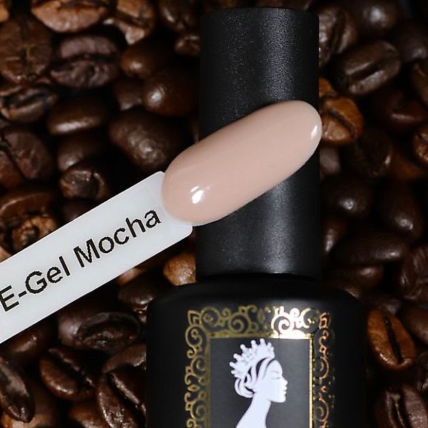 E-Gel Mocha 15ml