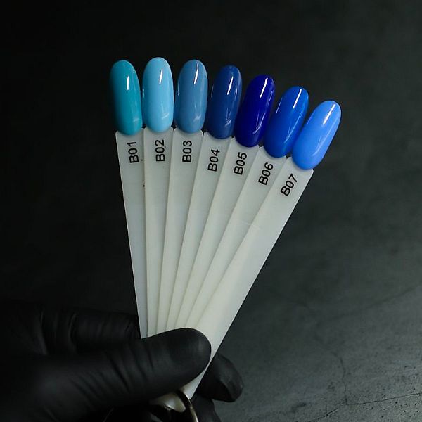 Gellak Blue B01 15ml