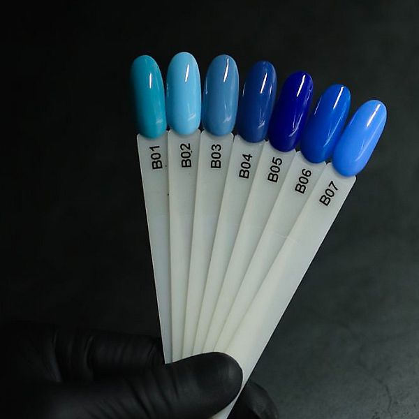 Gellak Blue B02 15ml