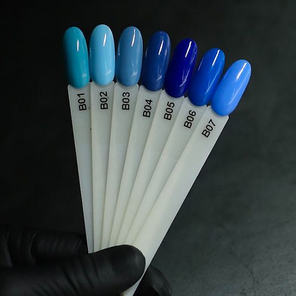 Gellak Blue B04 15ml