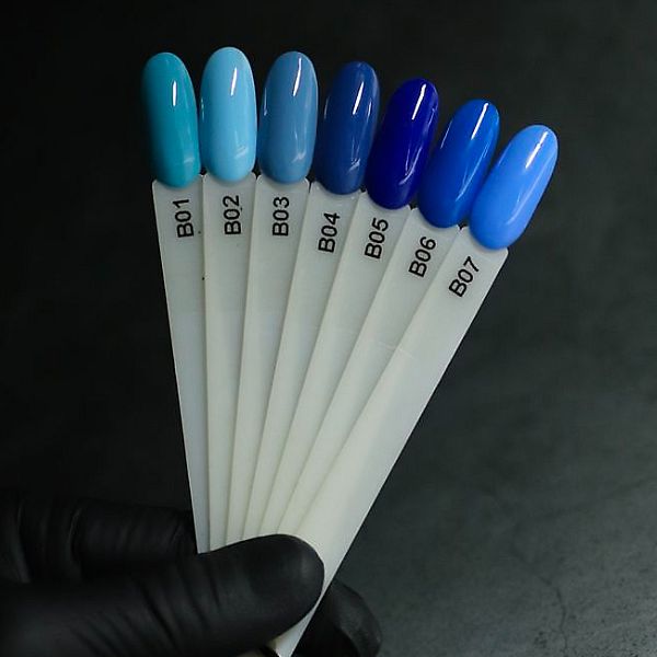 Gellak Blue B07 15ml