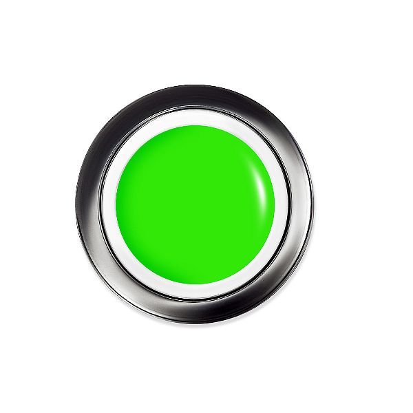 Painting Gel Neon Green 5 gram