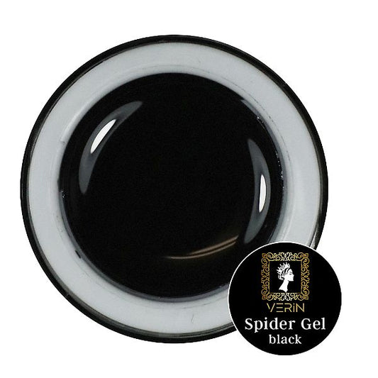 Spider Gel Black 5 gram