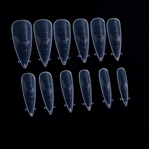 Verin Dual nail forms Almond